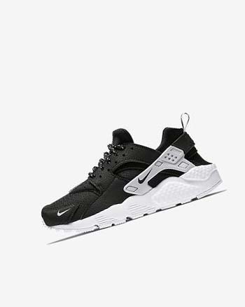 Nike Huarache SE Negros Blancos Negros | MX 5383